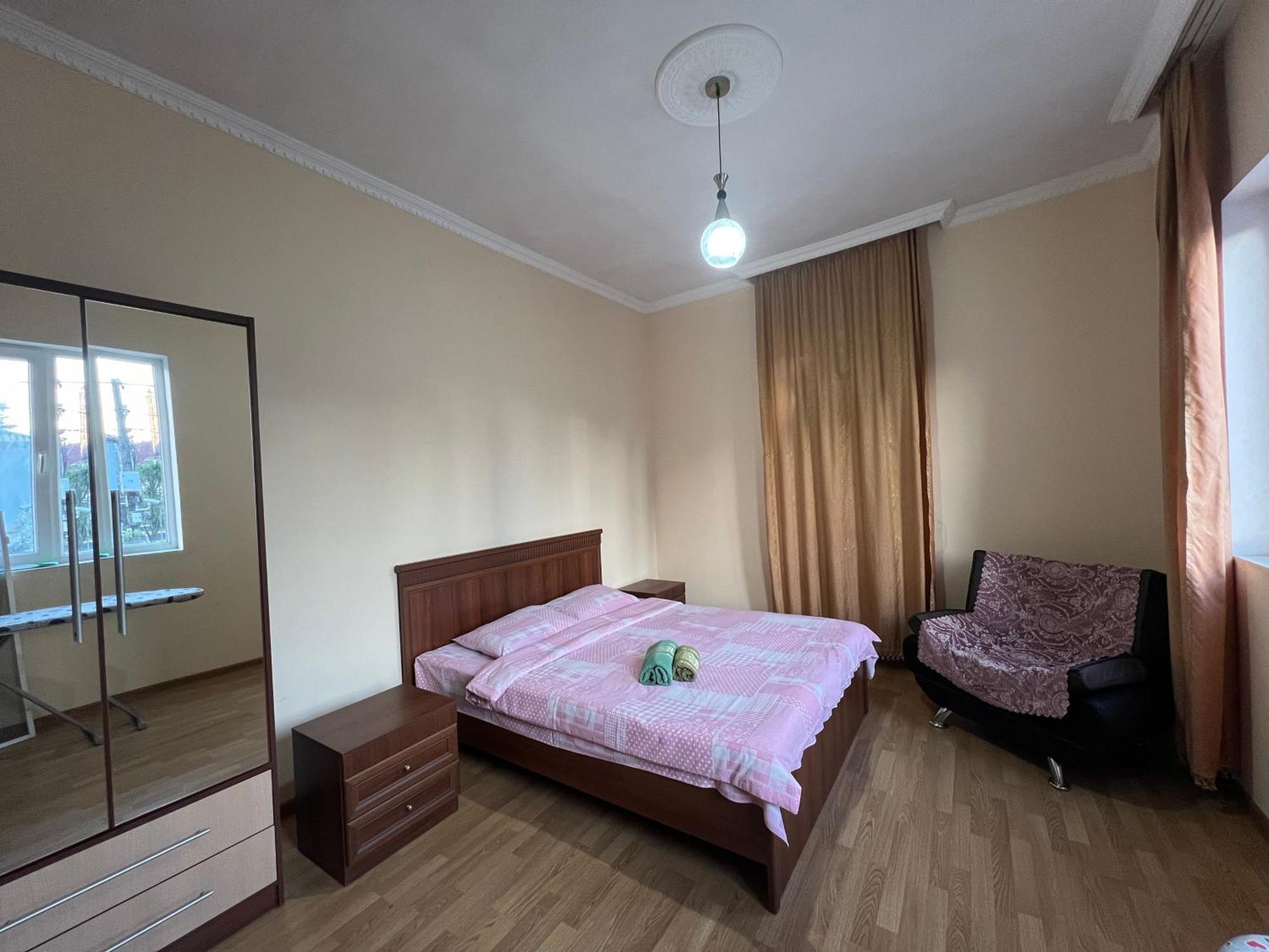 Apartment Merabi Batumi Exterior foto