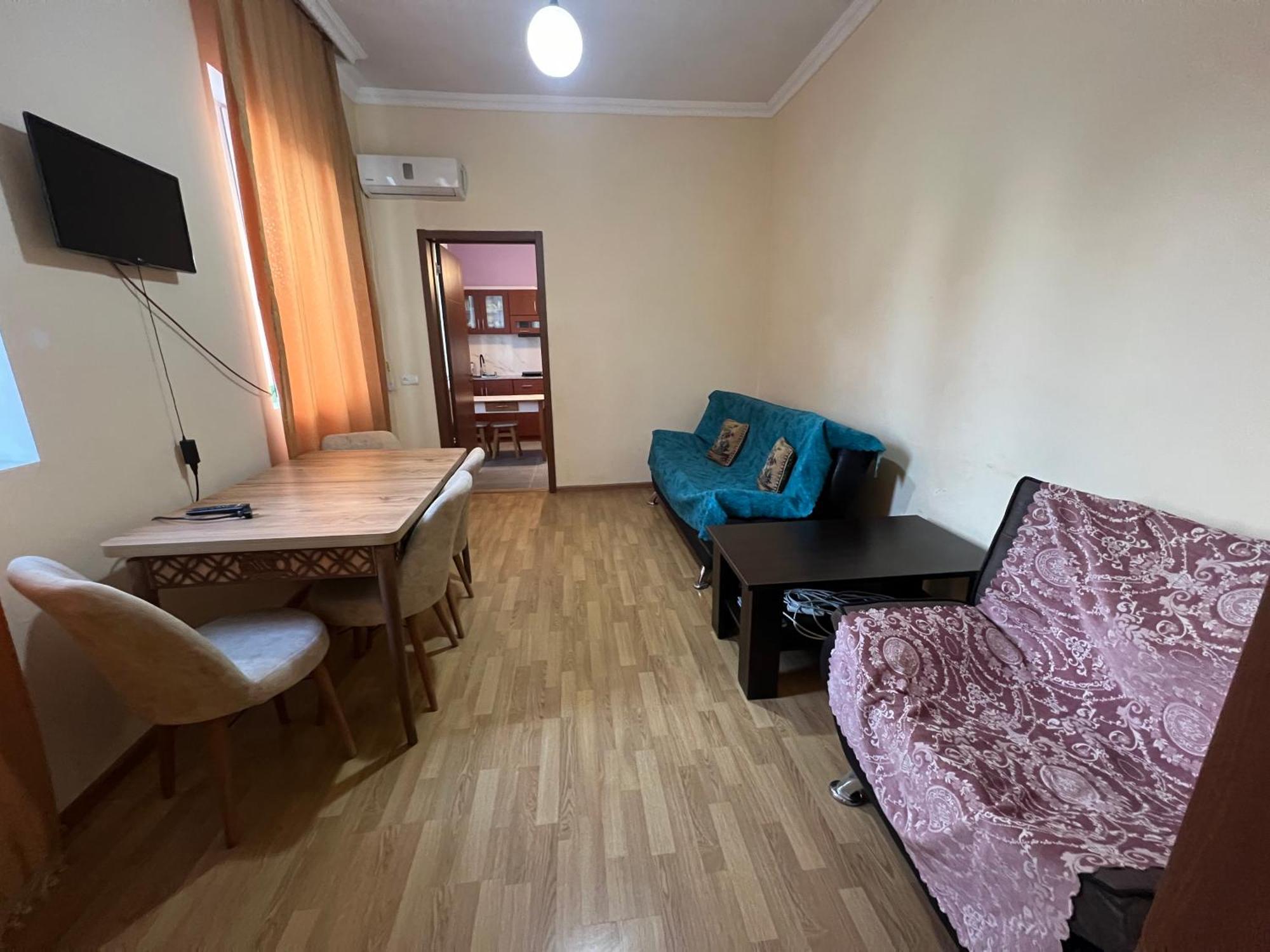 Apartment Merabi Batumi Exterior foto