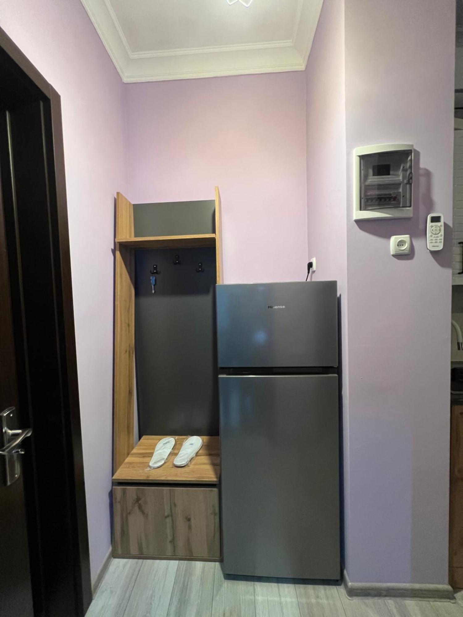 Apartment Merabi Batumi Exterior foto