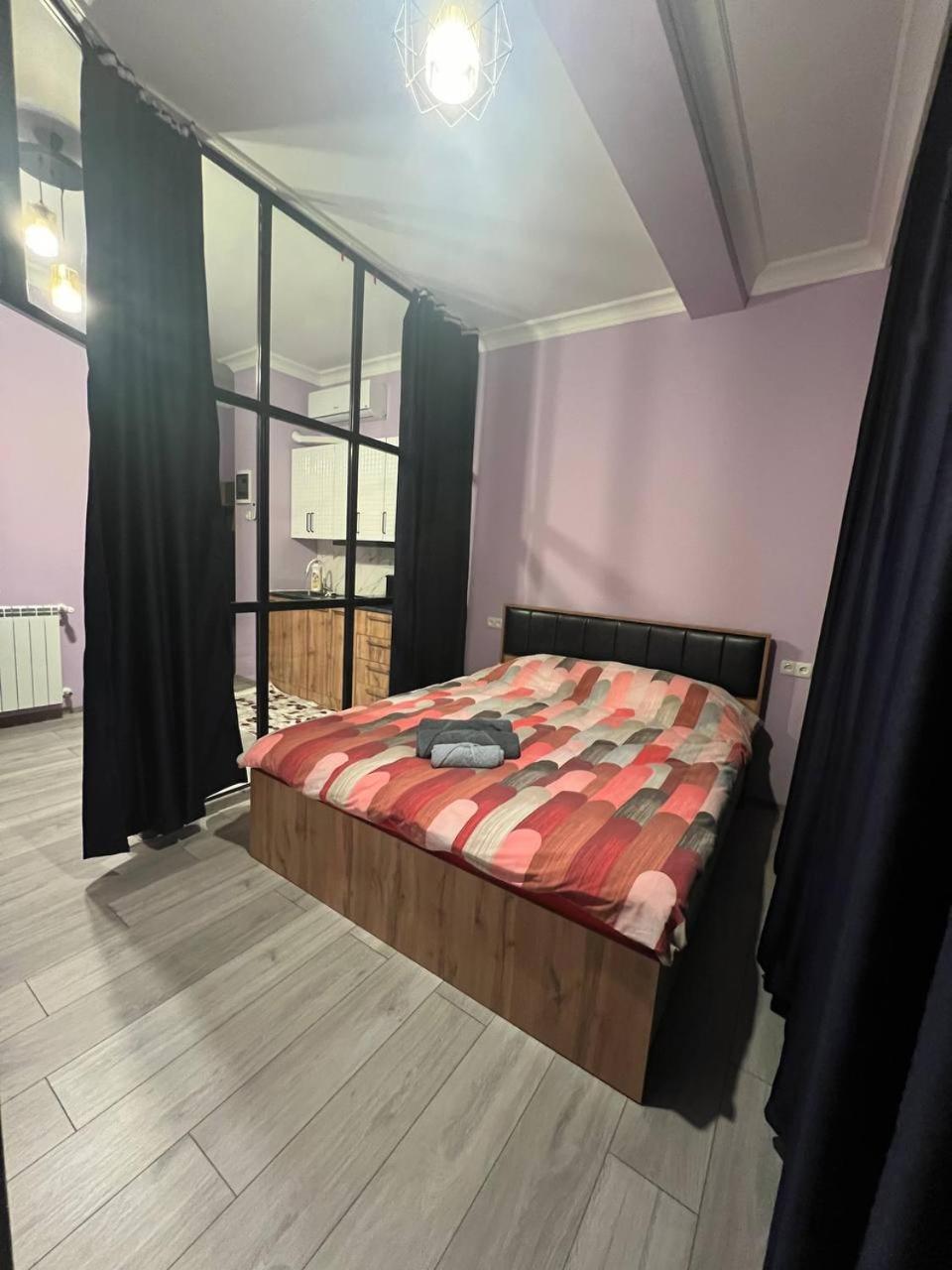 Apartment Merabi Batumi Exterior foto